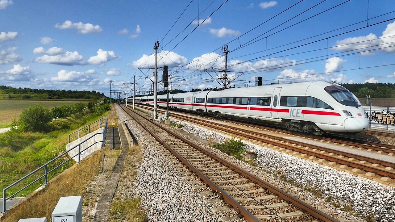 Bahnprojekt Ausbau-/Neubaustrecke (ABS/NBS) Ulm - Augsburg, Raumordnungsverfahren